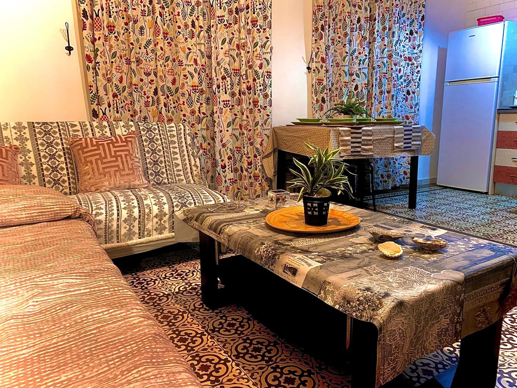 Violeta Apartment With Cozy Balcony Sevilla Zewnętrze zdjęcie