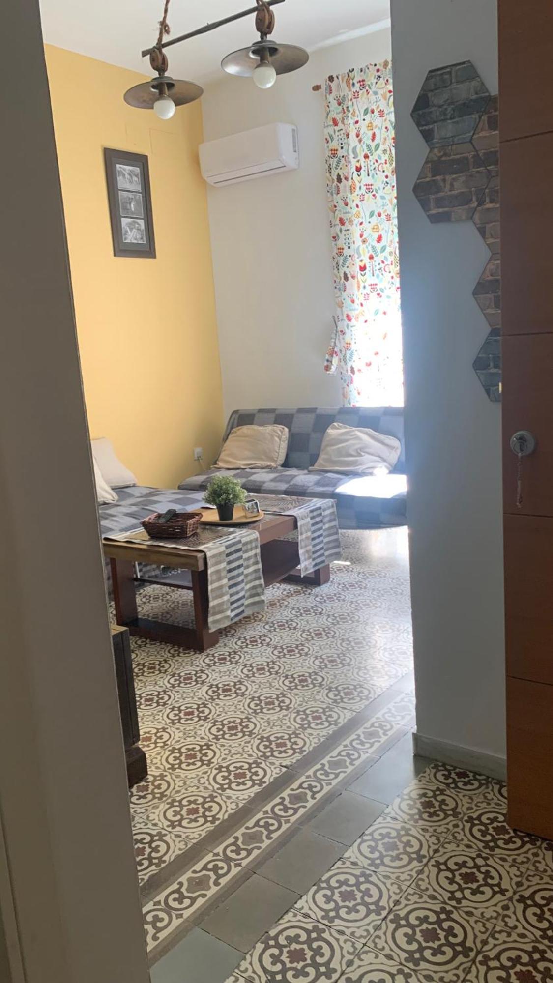 Violeta Apartment With Cozy Balcony Sevilla Zewnętrze zdjęcie
